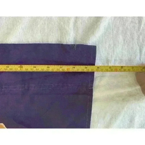 Halloween Garden Flag Happy Haunting Cat Witch Pumpkin Monster Rod Pocket - Picture 3 of 7